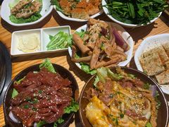 -胖记烤肉(江汉路店)