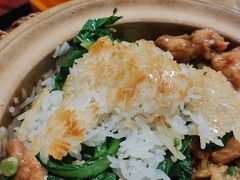 -万煲旺·香港老传承煲仔饭·猪杂汤(客村店)