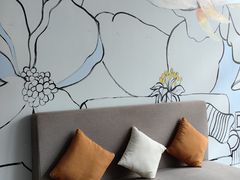 温泉二楼休息区-汇雅温泉