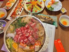 -隐月· 㐂和食屋(芝罘万达公馆店)