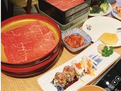-温野菜涮涮锅(大悦城店)