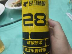 -百合海鲜酒楼(白云东平店)