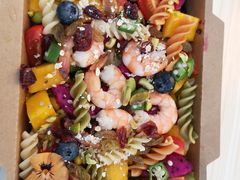 多芒鲜虾·沙拉-大四喜沙拉(四条巷店)