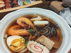 -万岁寿司(蓬江万达店)