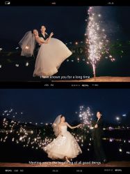 -现代经典婚纱摄影