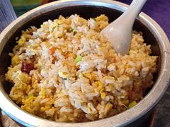 特色石锅炒饭-95号酱骨·一块豆腐(展春园西路店)