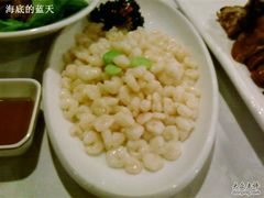 清炒野生河虾仁-和记小菜(东方店)