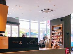 -星巴克(南京新百店)