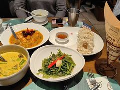 -帕蓝·暹罗料理(大学路店)