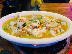 招牌柠檬鱼-七裕庄(凯旋南路店)