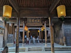 -白鹿原影视城