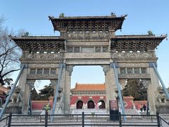 -北陵公园