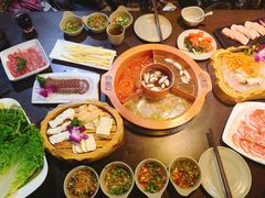 -滇釜火锅·能喝汤的火锅(车公庄店)