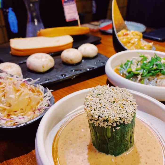 一番侍烧肉酒场(金沙天街店)-"[爱心]重庆这两天的天气蒙蒙细雨, .