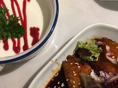 意式树莓奶冻-打趸BTC·Breaktime cafe(北京路店)