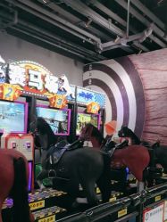 -嗨翻Hi-Fun竞技主题乐园·蹦床团建生日聚会(五棵松华熙店)