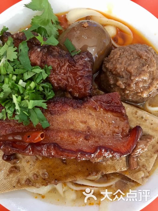 任记七中刀削面图片 - 第1张