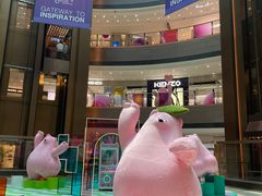 -星巴克(港汇1号办公楼店)