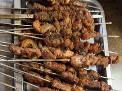 -清真·馬坡二旦烧烤(人生一串拍摄店)