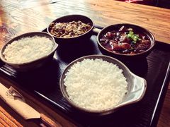 外婆菜-俏湘私房菜(国贸店)