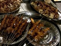 -清真·馬坡二旦烧烤(人生一串拍摄店)