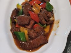 -环球港凯悦 · 享悦中餐厅