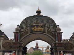 -安徒生童话乐园