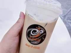 拿铁咖啡-CoCo都可(北美店)