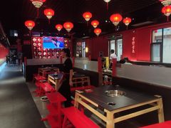 大堂-二当家牛肉串串(教育路店)