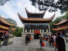 -南岳衡山风景名胜区-南岳大庙
