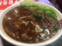 炸酱手工面-老陈婆手工面庄