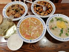 -老雒阳面馆·水席(定鼎门店)