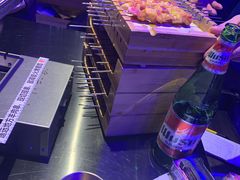 -黑门烤肉