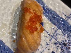 鱼腩五食-大雄寿司(中华广场店)