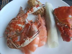 梭子蟹-怡豪大饭店·银顶旋转餐厅