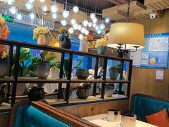 -领鲜活海鲜榴莲自助火锅(东门店)