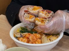 -木木鲜海鲜面(天一店)