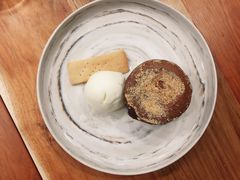 榛子冰淇淋布雷-The Meat & Wine Co Southbank(南岸店)