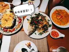 -泰国餐厅 Thai Food(裕华万达店)