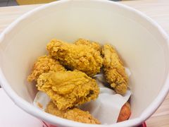 翅桶-肯德基(学院路店)