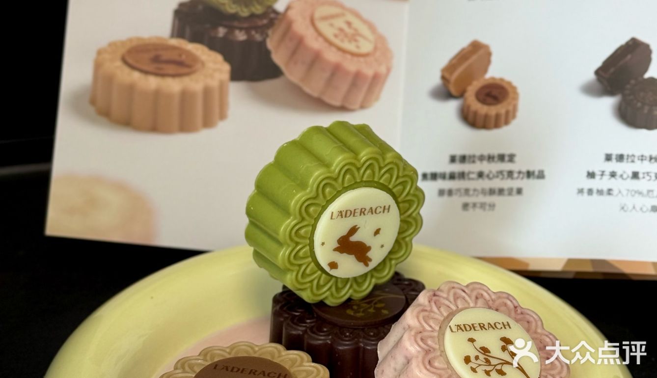 我k…一口沦陷！！！爱吃巧克力的有难了