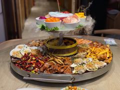 -日进一片海.生腌海鲜火锅.宵夜烧烤(三里屯总店)