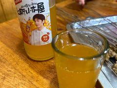 -韩马老王烧烤(西二路店)