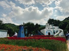 -龙凤山庄影视度假村