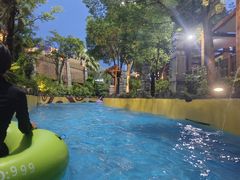 -武汉玛雅海滩水公园