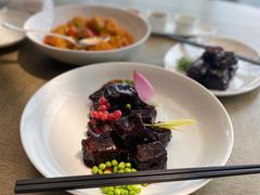 文火牛肉-悦轩中餐厅·高空江景·杭州柏悦酒店