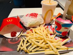 -麦当劳(大栅栏店)