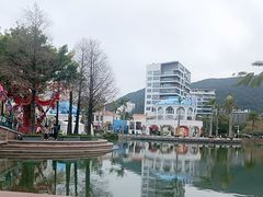 -深圳东部华侨城茵特拉根酒店