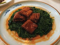 草头圈子-老正兴菜馆(福州路店)