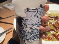 -太二酸菜鱼(武汉光谷保利店)